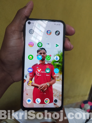 Realme 8s 5g